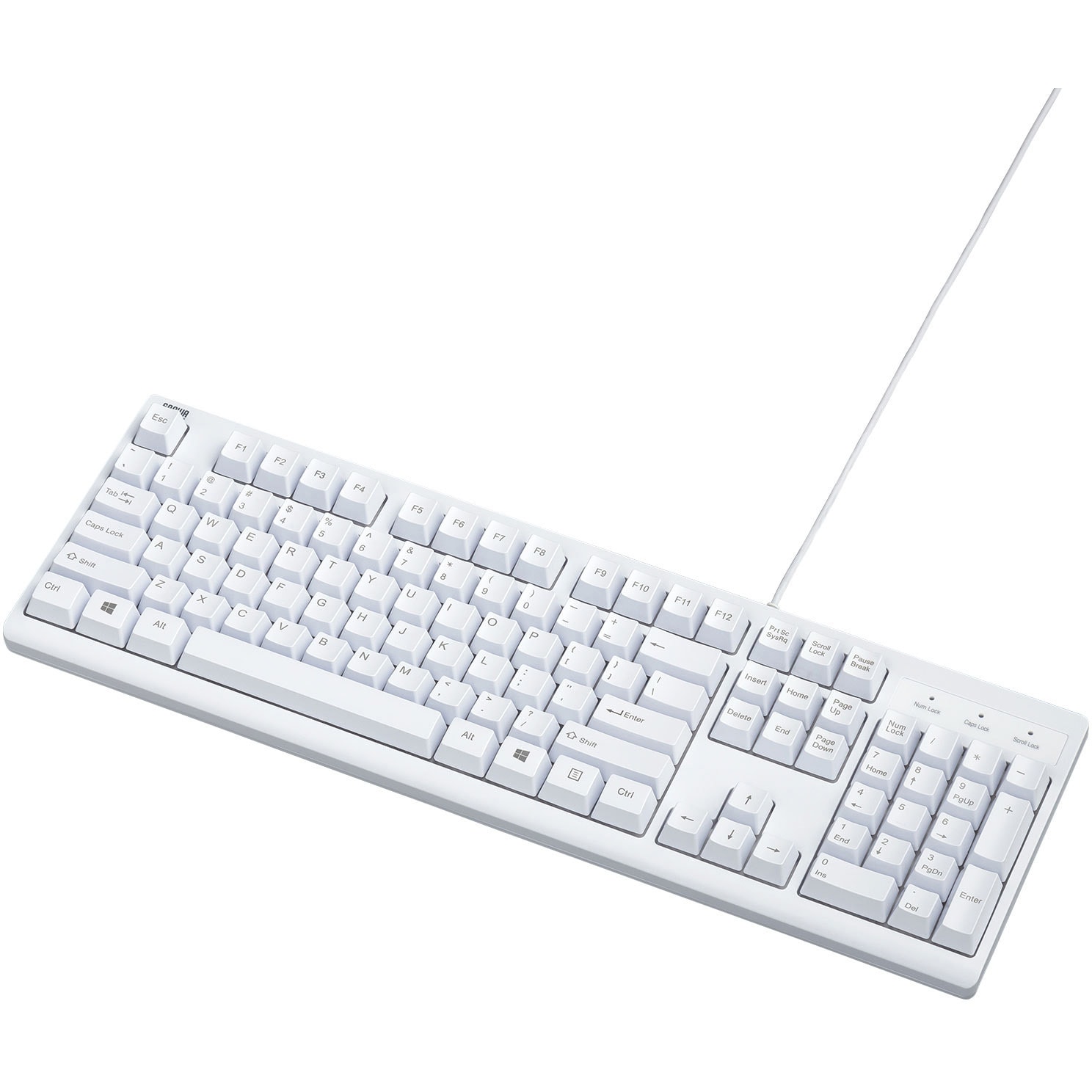 SKB-E5UW キーボード 1個 サンワサプライ 【通販モノタロウ】