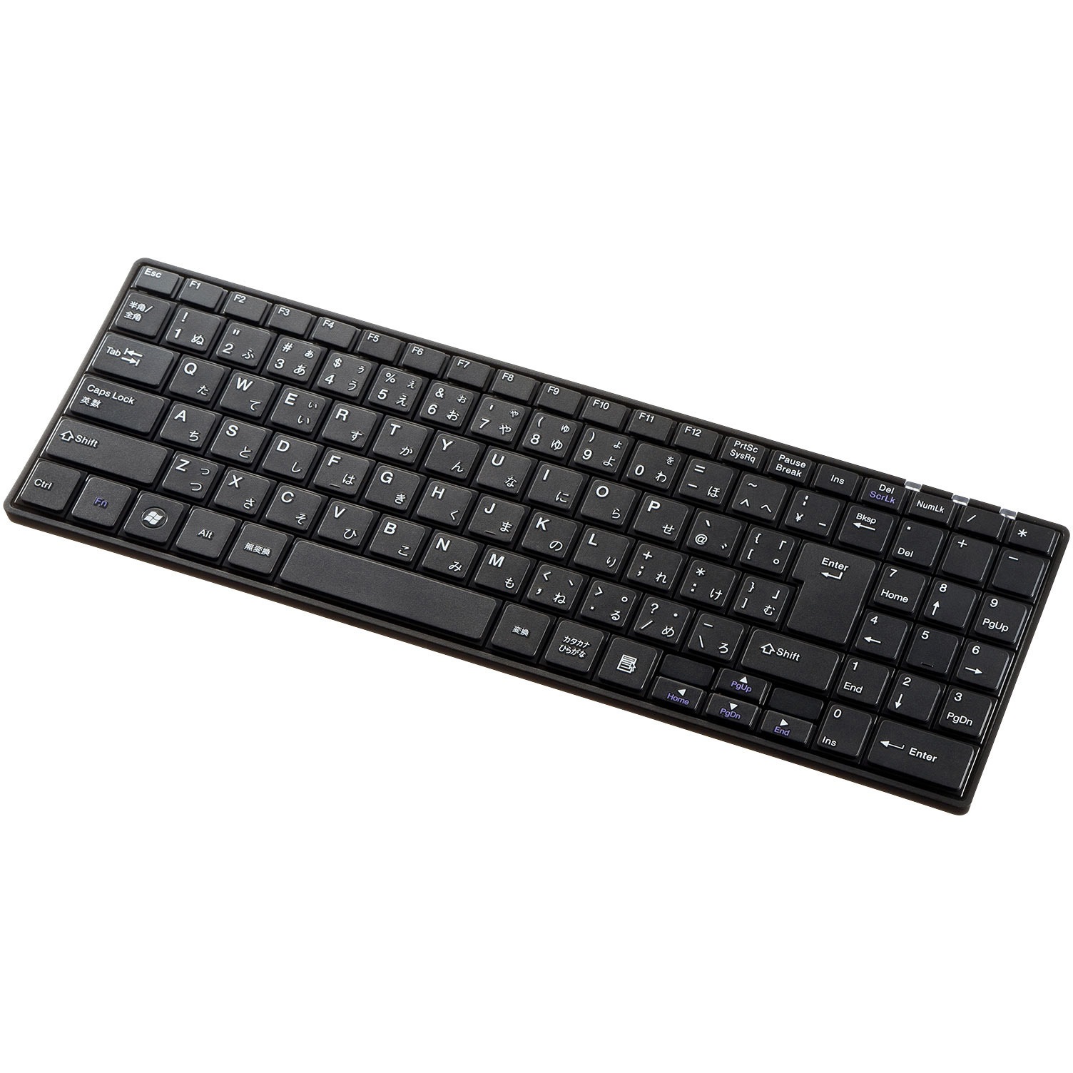 SKB-WL22BKN キーボード 1個 サンワサプライ 【通販モノタロウ】 5,638円