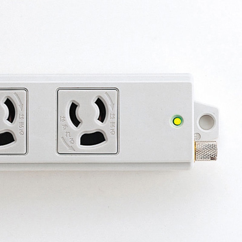 【送料関税無料】 TAP-5433MGN2-3 3P抜け止め 4口 サンワサプライ 電源タップ アクセサリー
