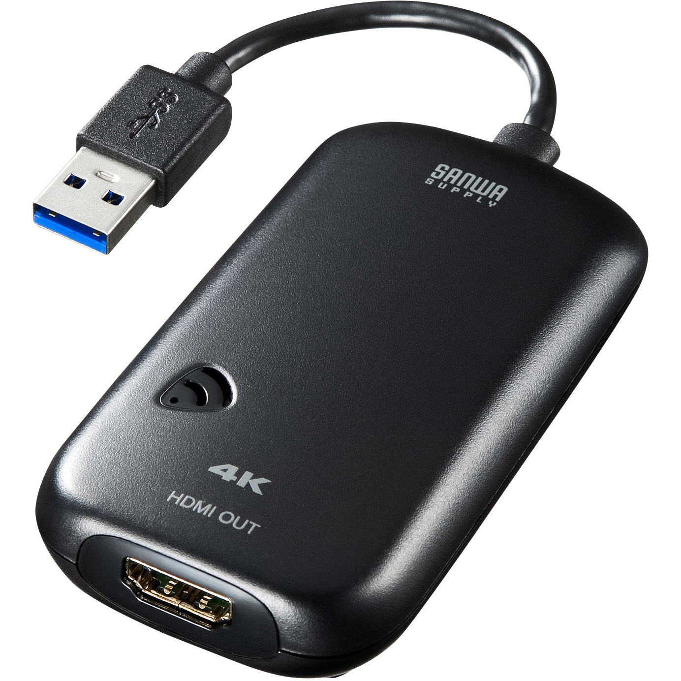 USB-CVU3HD2N USB変換アダプタ 1個 サンワサプライ 【通販モノタロウ】
