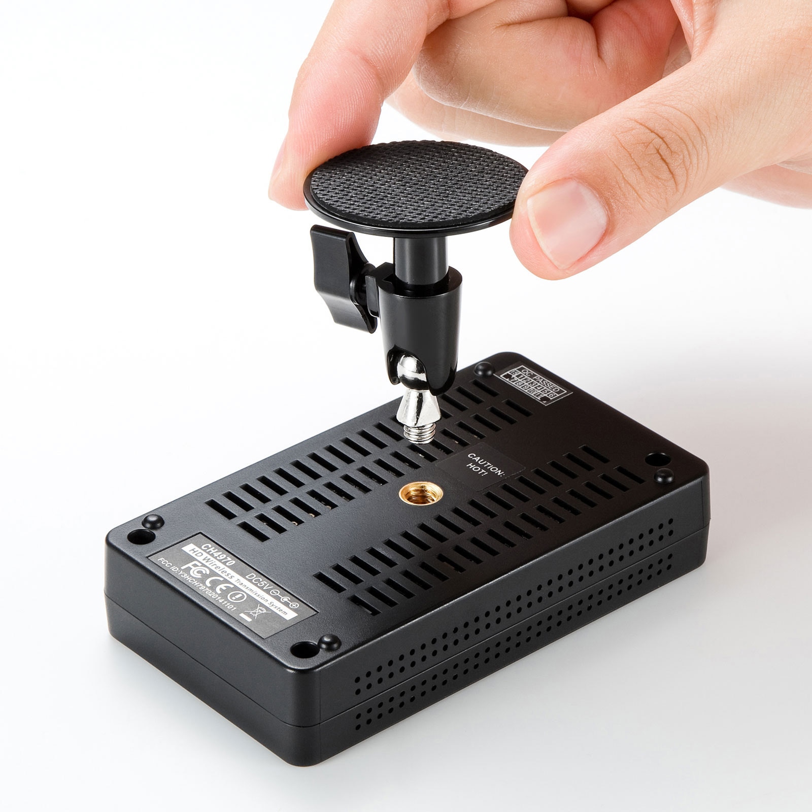 VGA-EXWHD7N エクステンダー 1個 サンワサプライ 【通販モノタロウ】