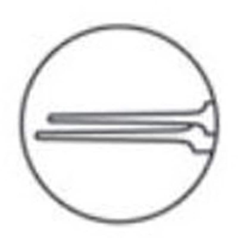 オルゴンリング　ピンセット(大) 楽天市場】在庫あり ANEX 151i ビーズアクセサリー 専用