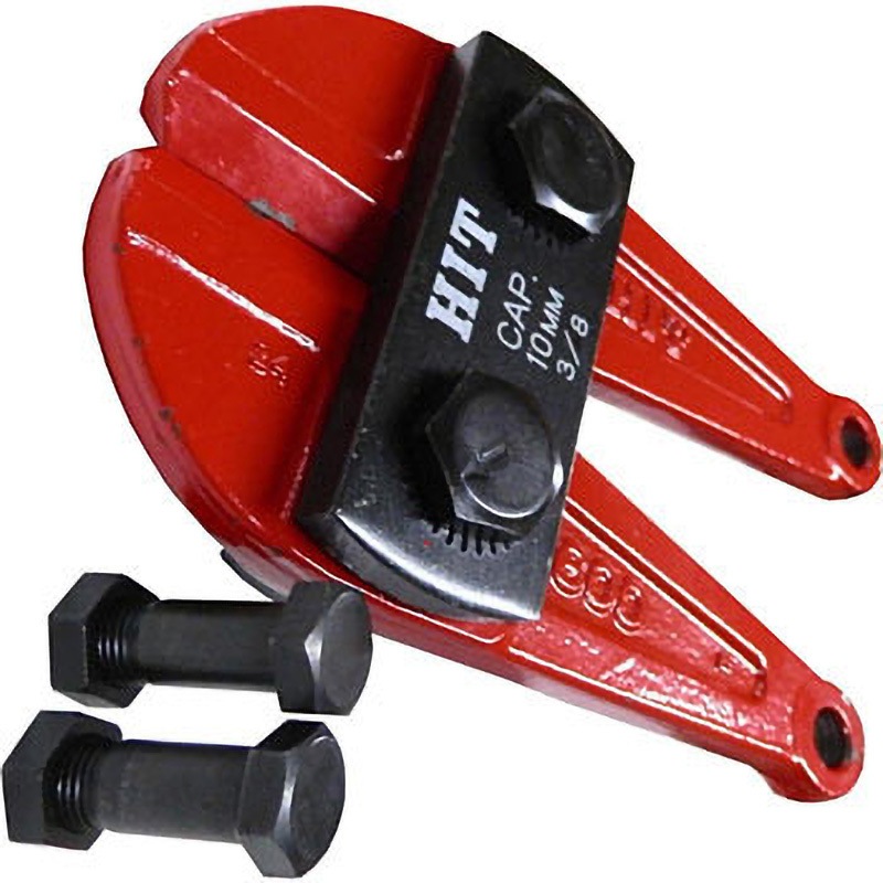 BCC750H 鋼線 クリッパー レッド 1丁 HIT(ヒット) 【通販モノタロウ】