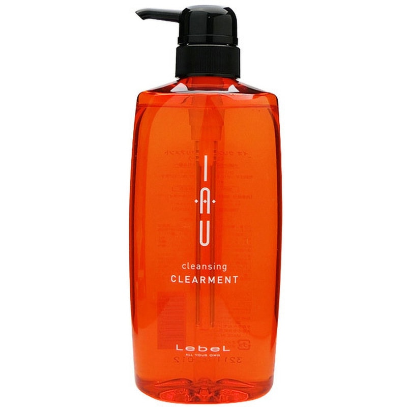 600ml イオクリアメントシャンプー ルベル 本体 - 【通販モノタロウ】