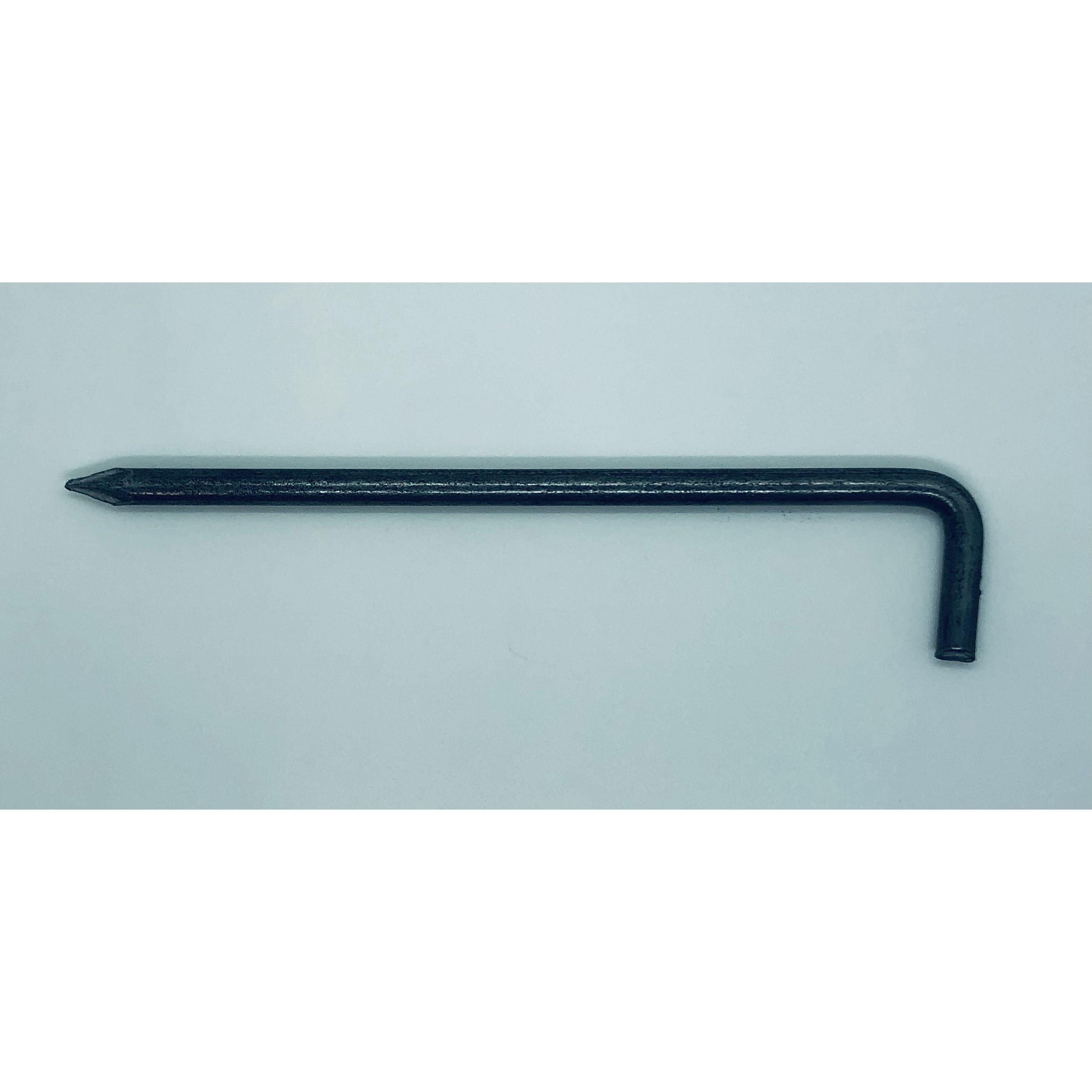 L型止めピン アンカーピン　20cm 200本 楽天市場】防草シート ピン 20cm L型アンカーピン 200本セット