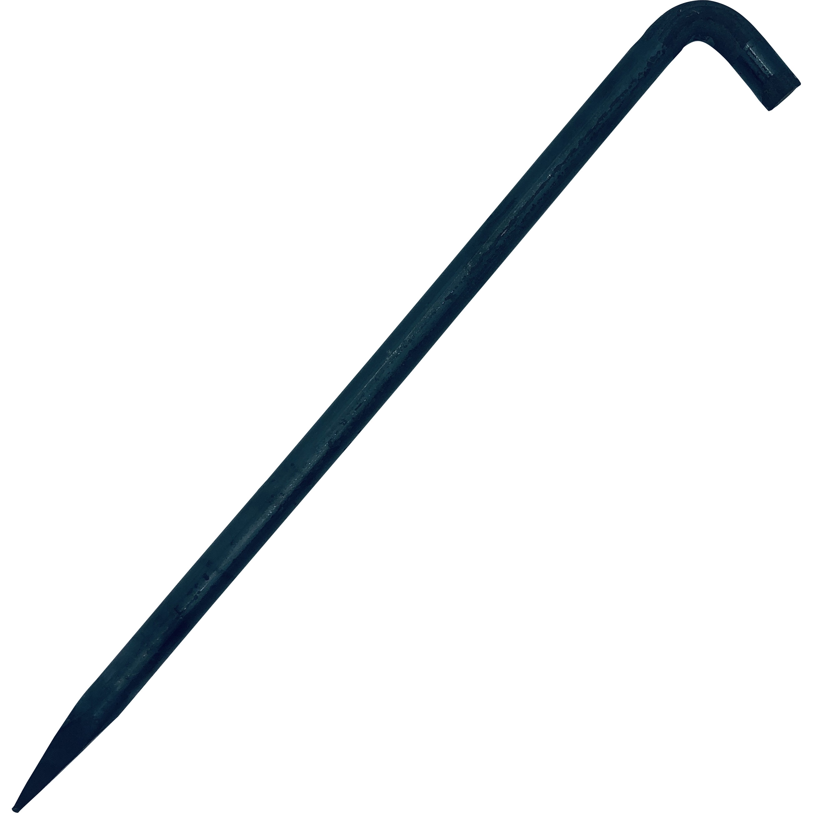 丸鋼 L型アンカーピン 1箱(50本) 合鐵産業 【通販モノタロウ】