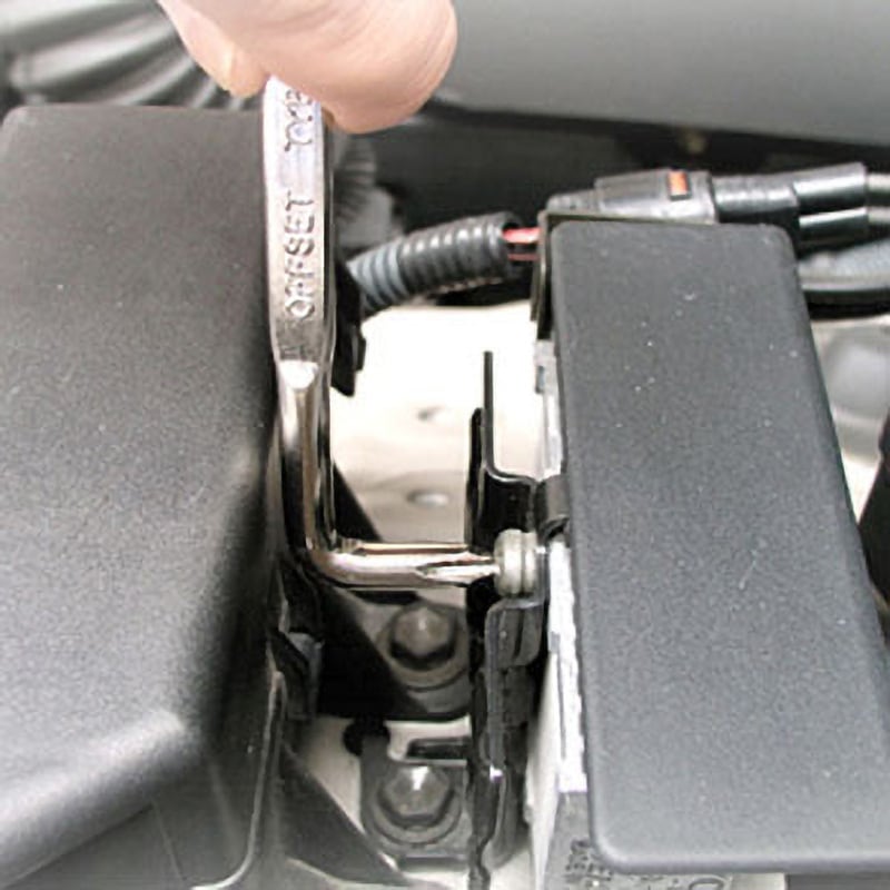 7 オフセットドライバー 1本 サンフラッグ(旧:新亀製作所) 【通販