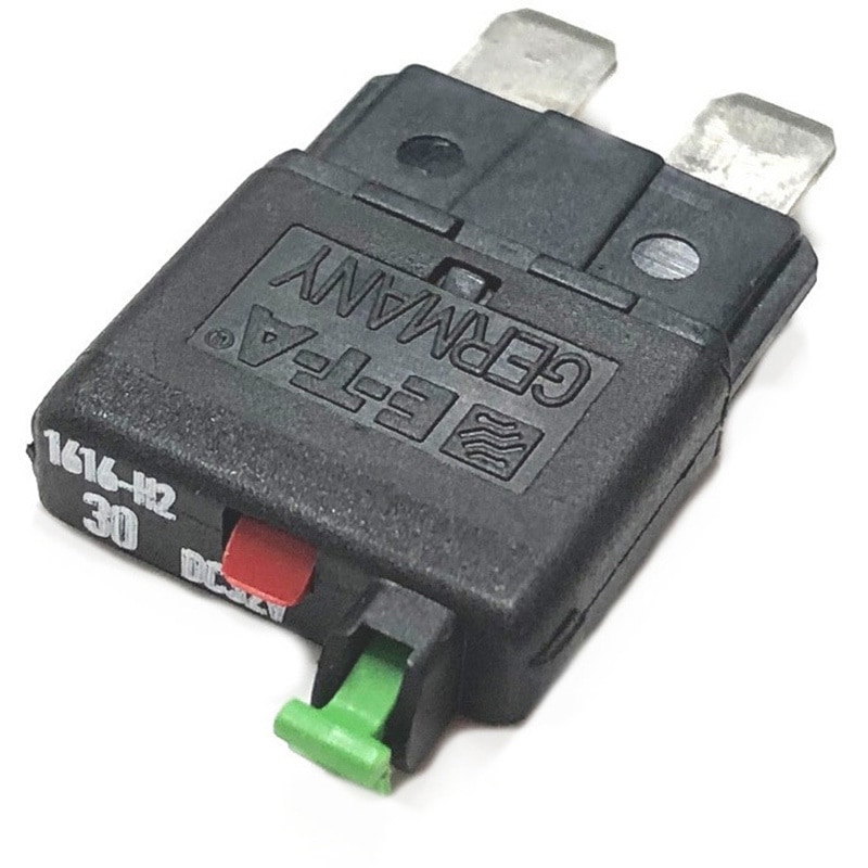 1616-H2-30 ATOブレーカーヒューズ 1個 E-T-A 【通販モノタロウ】