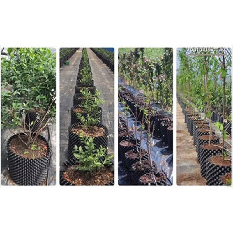 GS-AP300S ルートプラスポット(エアープルーニングコンテナ) 1セット(5