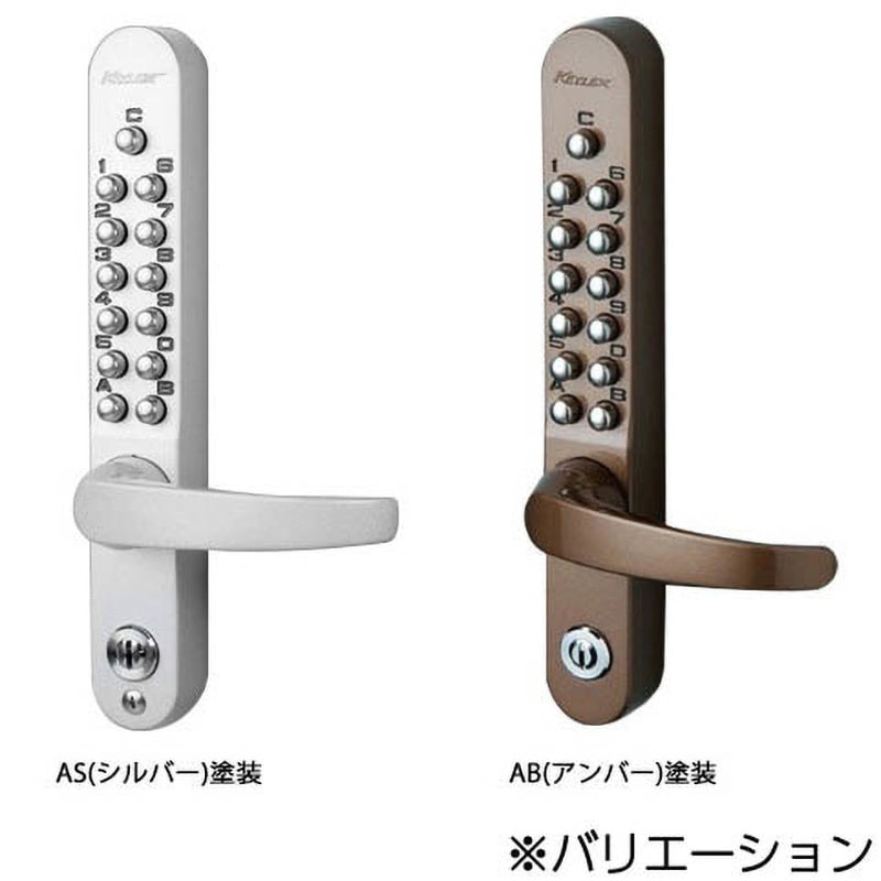 22863-AB 【オーダー】キーレックス800(両面ボタンタイプ) 1個