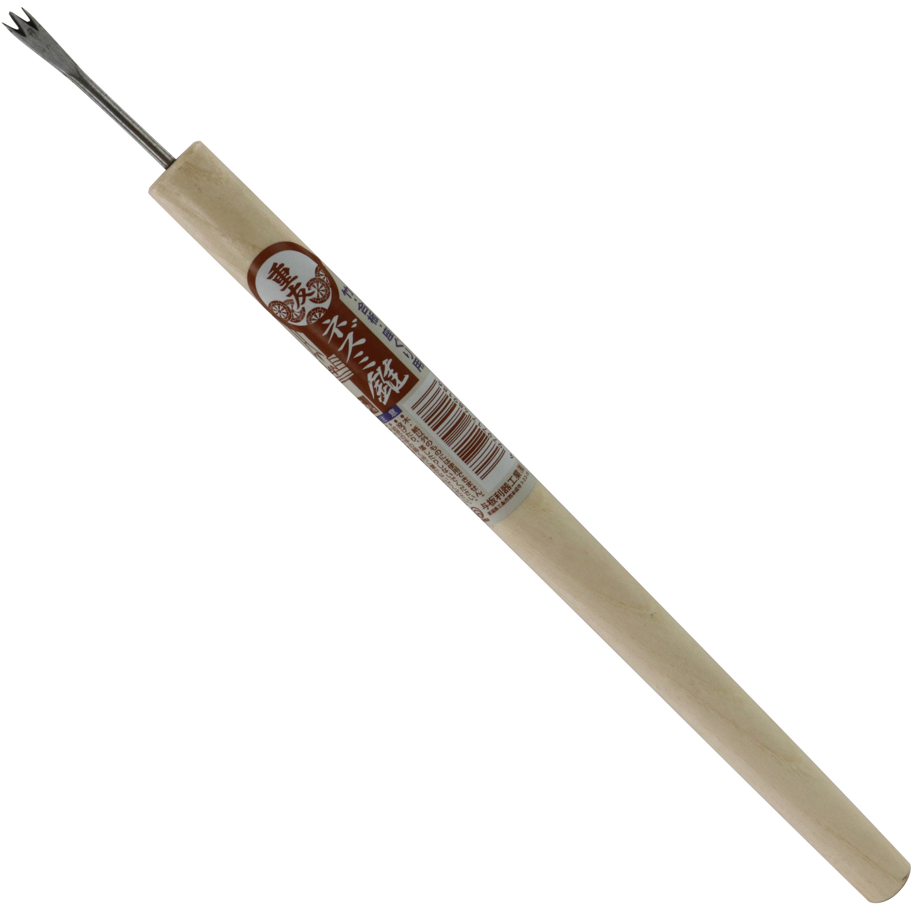 6mm 重友 ネズミ錐 1本 与板利器工業 【通販モノタロウ】