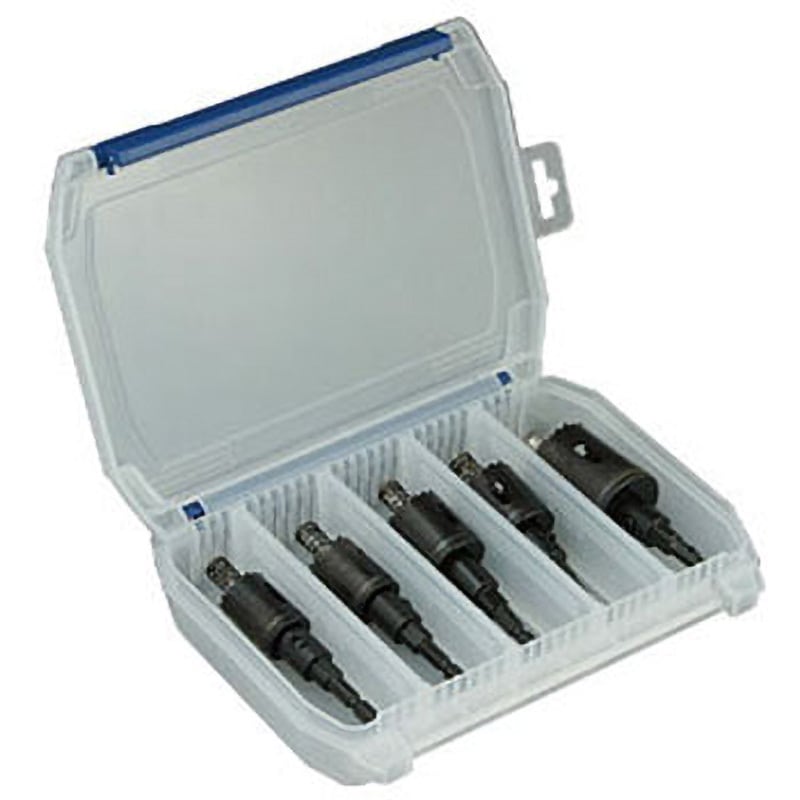 JH-2133 充電バイメタルホールソーセット 1個 DENSAN(デンサン/ジェフコム) 【通販モノタロウ】