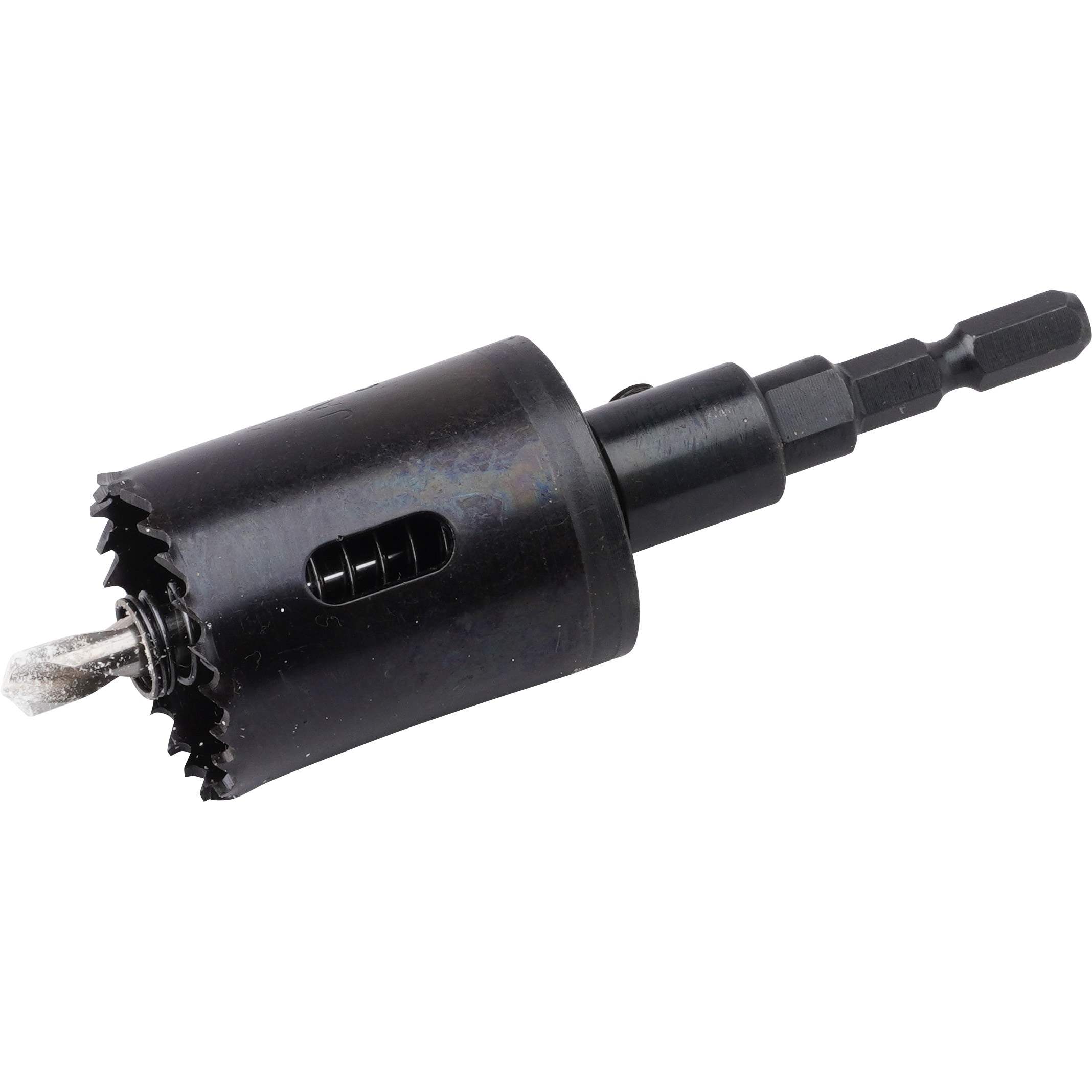 JH-32 充電バイメタルホールソー DENSAN(デンサン/ジェフコム) 有効長