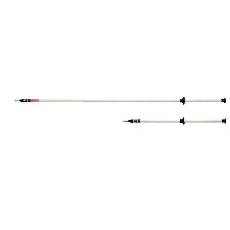 DAM-270E1 交流検電器(高圧～特別高圧用) 1台 中部精機 【通販モノタロウ】