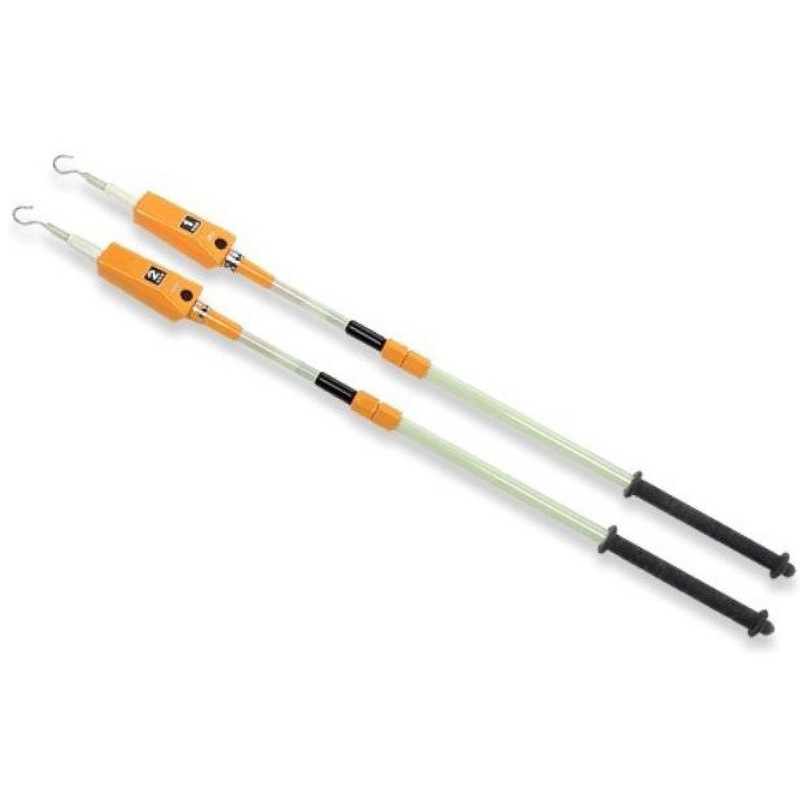 DPP-6 検相器(高圧用) 1台 中部精機 【通販モノタロウ】