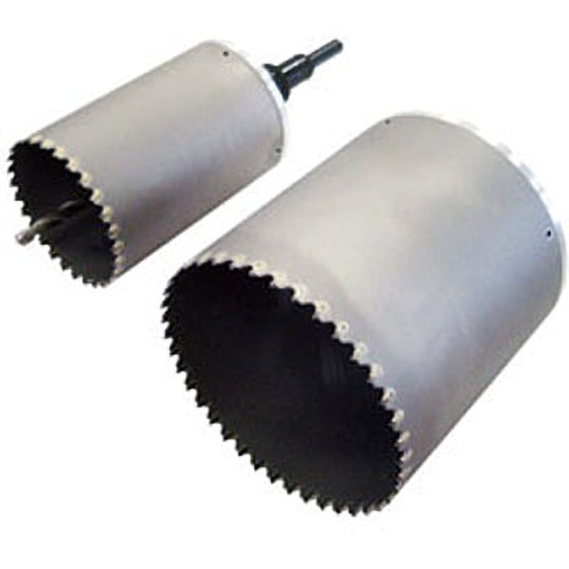 FCN-160K ファンダクトコア DENSAN(デンサン/ジェフコム) ストレートシャンクタイプ