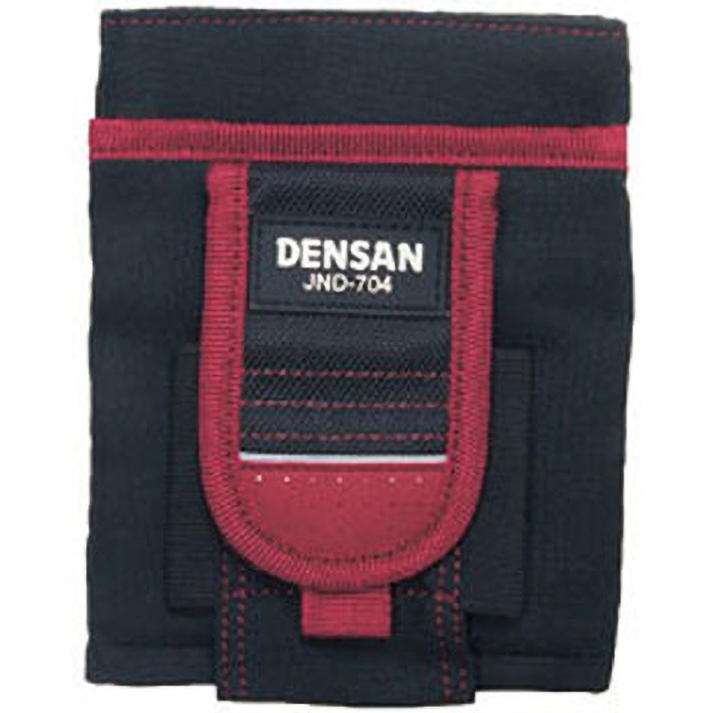 JND-704 電工プロキャンバスポケット 1個 DENSAN(デンサン