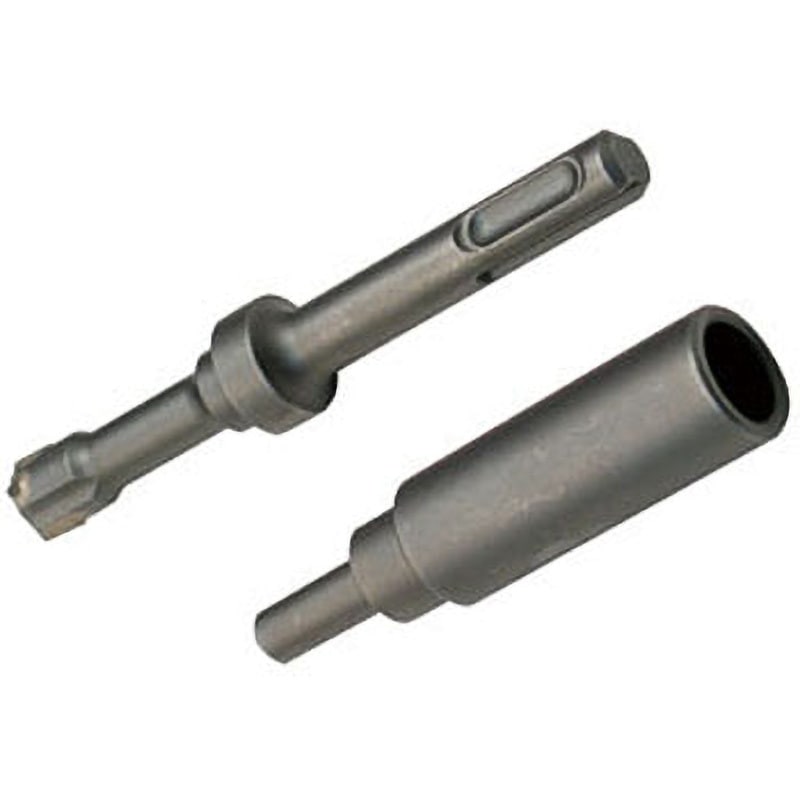 CUD-3040 打込棒付ドリル 1個 DENSAN(デンサン/ジェフコム) 【通販モノタロウ】