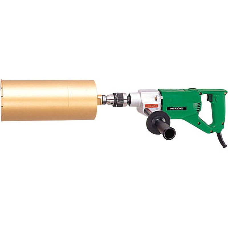 DC120 100V ダイヤモンドコアドリル 1台 HiKOKI(旧:日立工機) 【通販