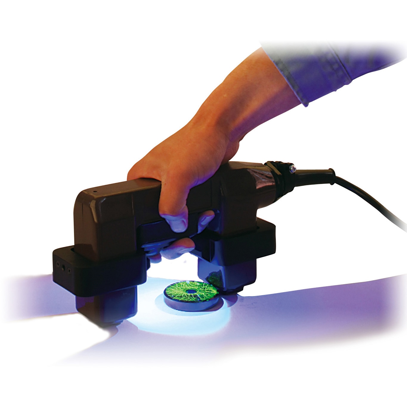 NC-2Y+NU-62P ハンドマグナ 1式 日本電磁測器 【通販モノタロウ】 144,900円