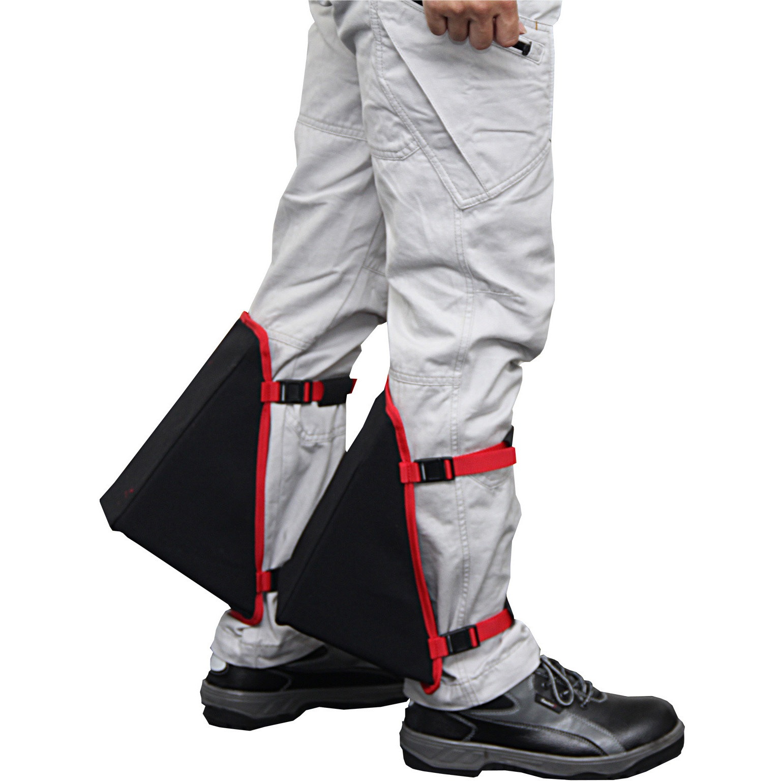 AS-0330BL ヒップアシスト 大中産業 ひざ用 ブラック色 1組(2個) AS