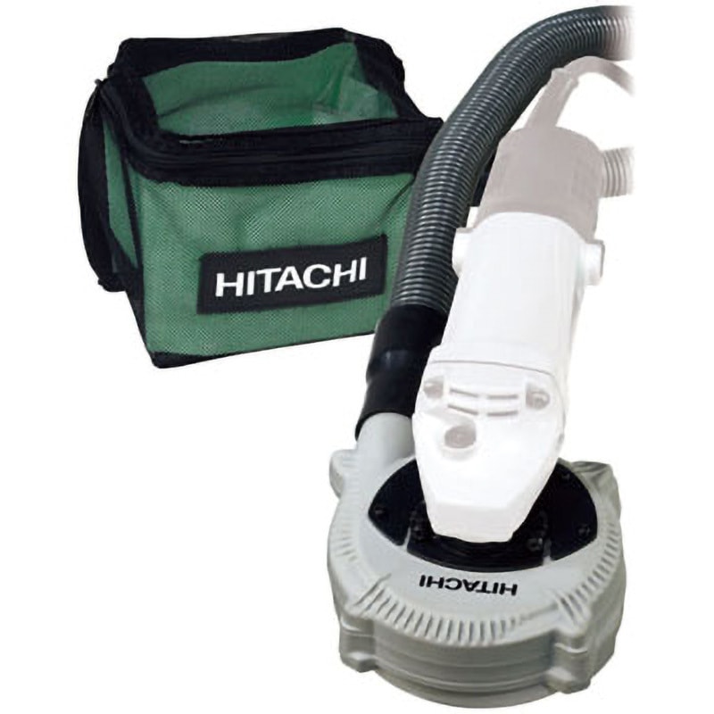 0033-3997 自己集じんアダプタ(100mm)(カップホイール用) 1個 HiKOKI