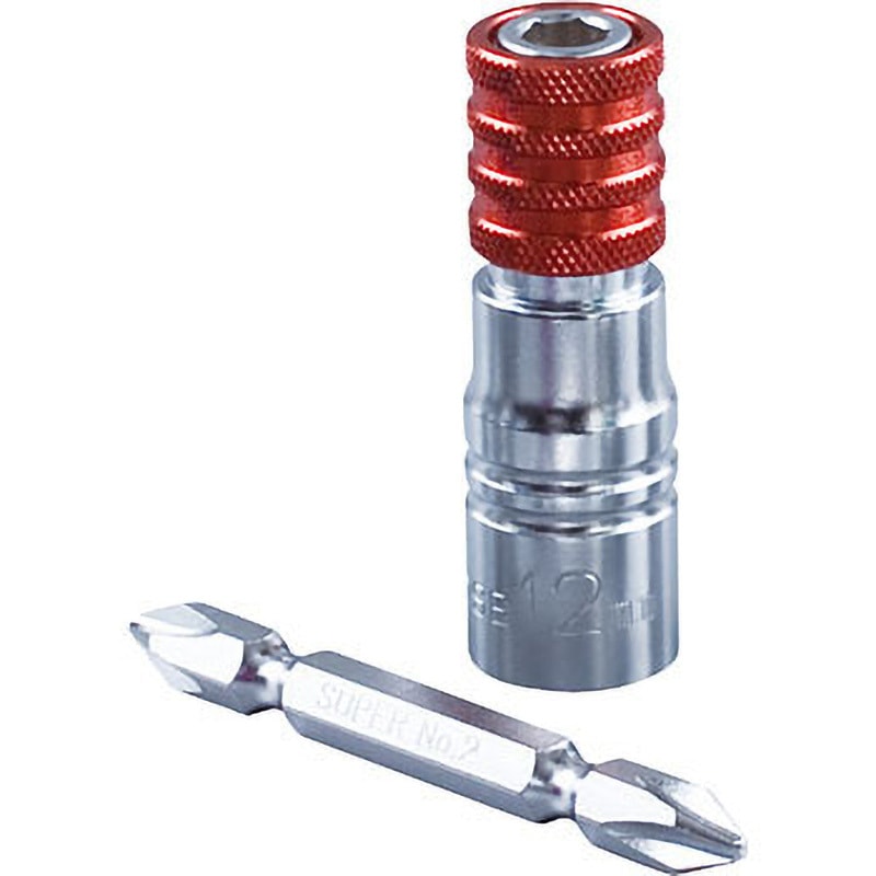 電動ドリル用ソケットビット スーパーツール 【通販モノタロウ】