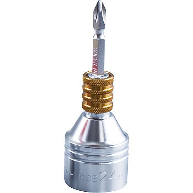 電動ドリル用ソケットビット スーパーツール 【通販モノタロウ】