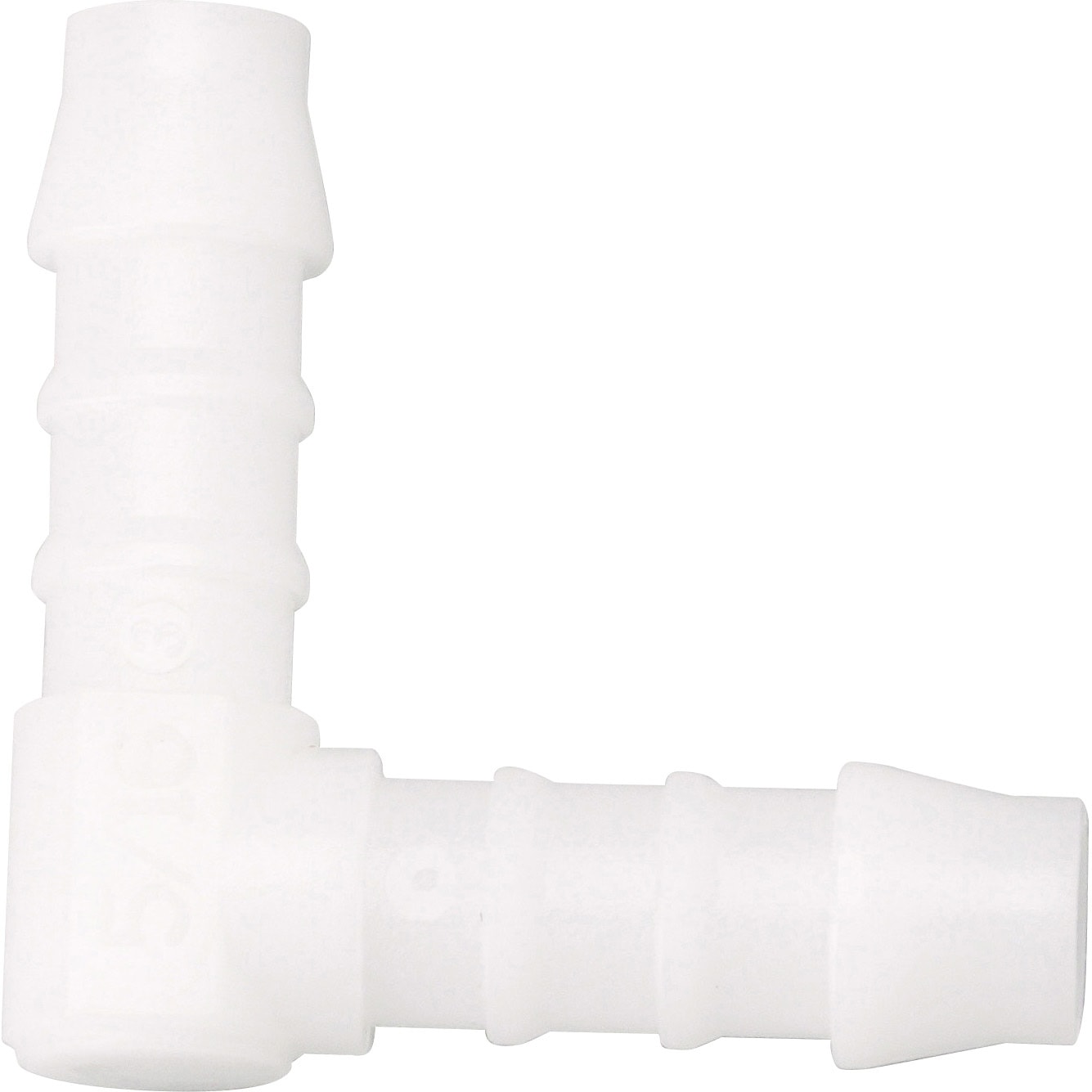 QG400L08 L型ホース継手 タカギ 適合ホース内径8mm QG400L08 - 【通販