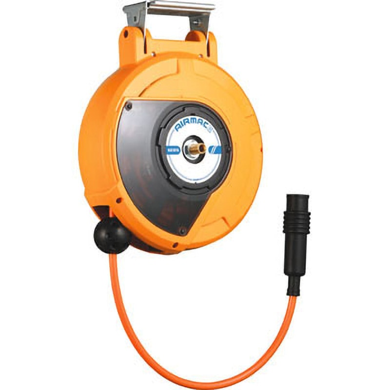 ADUⅡ-B102 エヤーマックⅡブレーキ付タイプ ハタヤリミテッド ホース内径6.5mmホース長さ10m