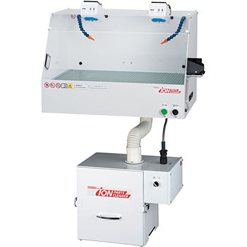 IPC-60 イオンパーツクリーナー 1台 ベッセル 【通販モノタロウ】