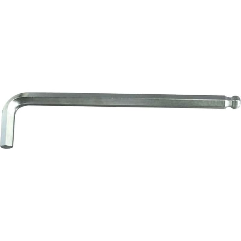AQ1700 AQロングボールポイント六角棒レンチ 旭金属工業(旧:新日本ツール) L型 寸法17.0mm