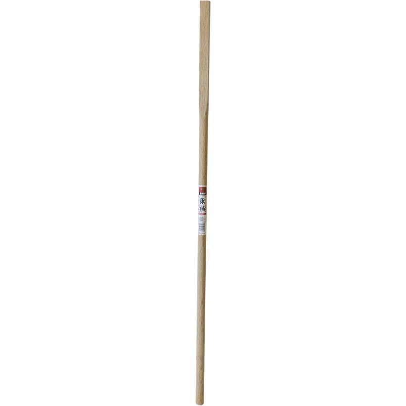 93545 金象印 樫 鍬の柄 浅香工業 全長1200mm - 【通販モノタロウ】 93545 金象印 樫 鍬の柄 浅香工業 全長1200mm - 【通販モノタロウ】