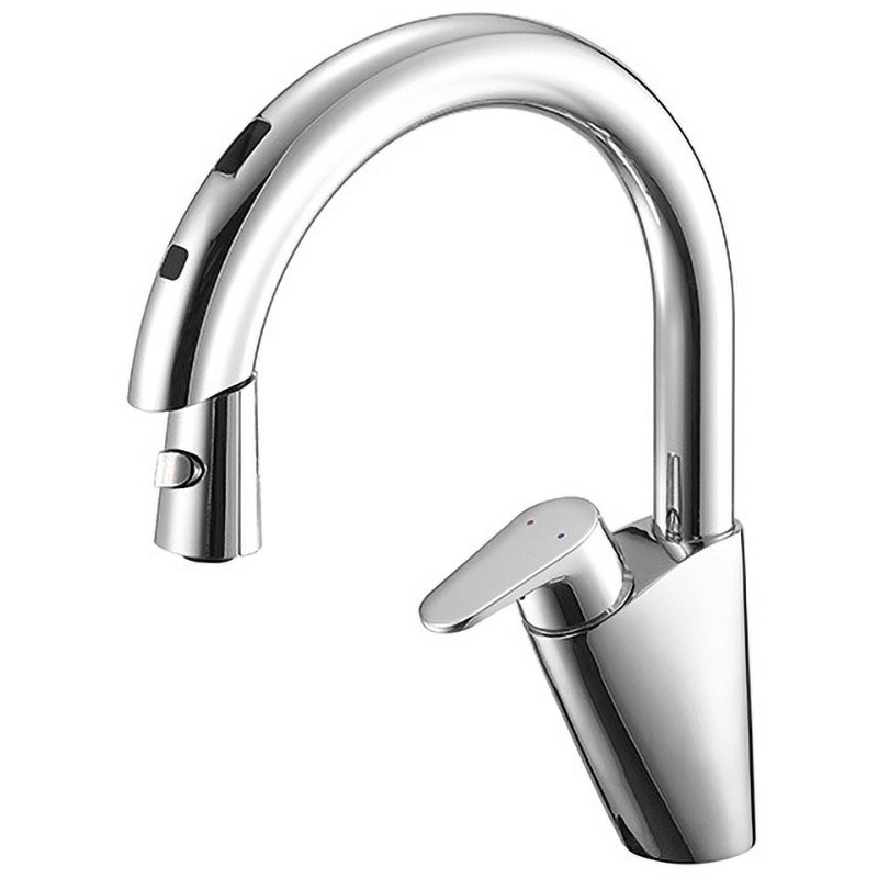 EK870AE-13 シングル混合栓(センサー式) SANEI(旧:三栄水栓製作所