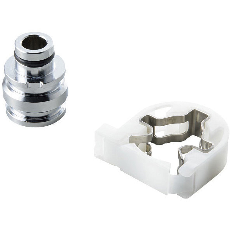 MSA-005 自動水栓リフレッシュ継手 1個 INAX(LIXIL) 【通販モノタロウ】