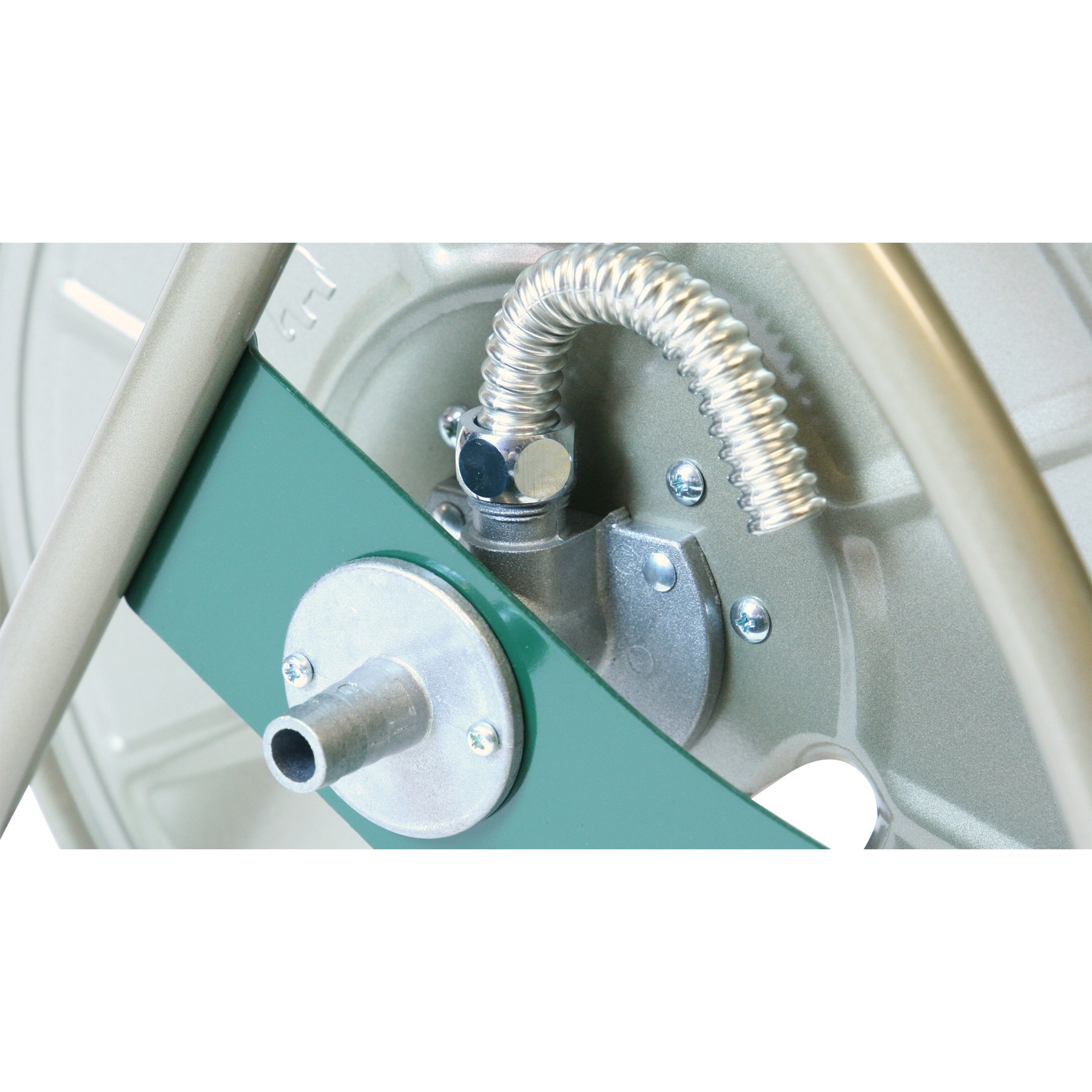 152796 金象印 メタルリール 浅香工業 適合ホース内径15～18mm