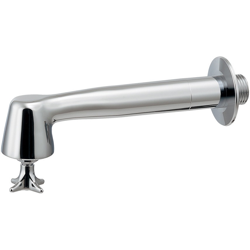 710-042 衛生水栓 カクダイ ロングタイプ