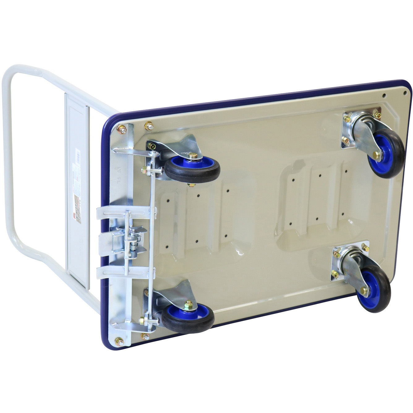 職人気質 金象印 キャリーラックSTL 大 フットブレーキ付| 製品情報 | 浅香工業