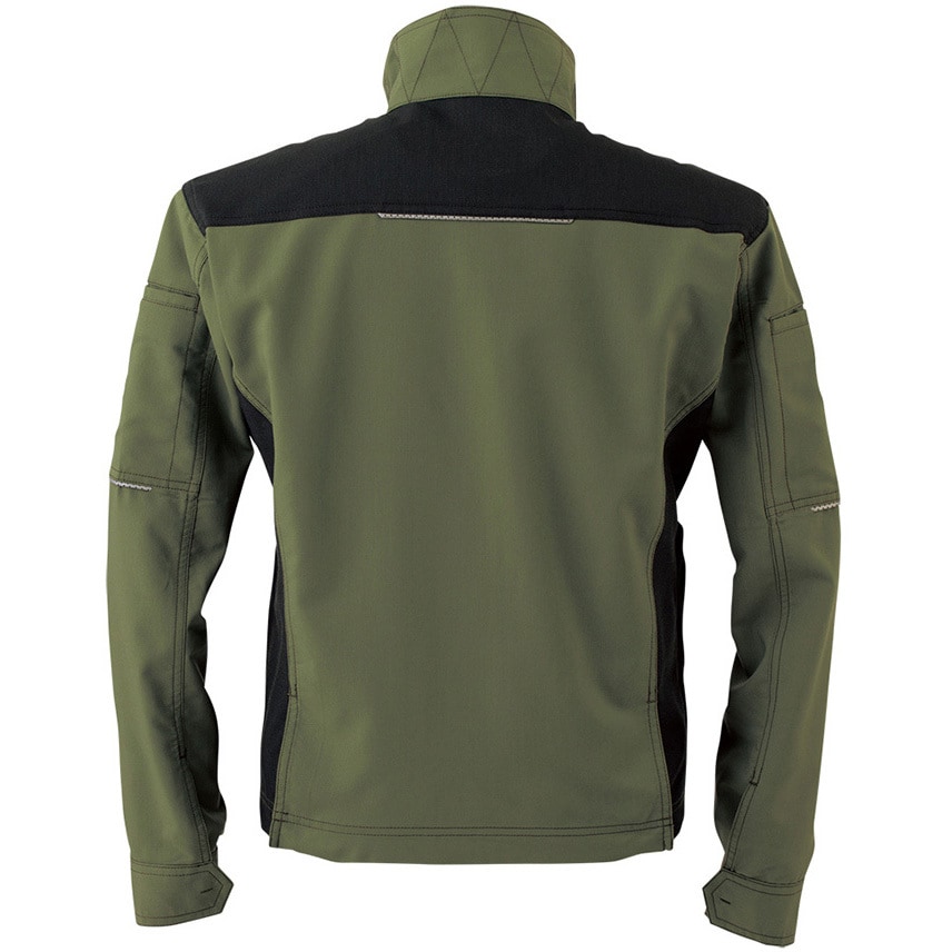 A-9170 ストレッチジャケット コーコス信岡 L A-9170 - 【通販モノタロウ】