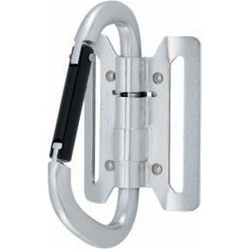 可動式 F-55-S アルミ ツールフック 土牛 シルバー色 - 【通販モノタロウ】