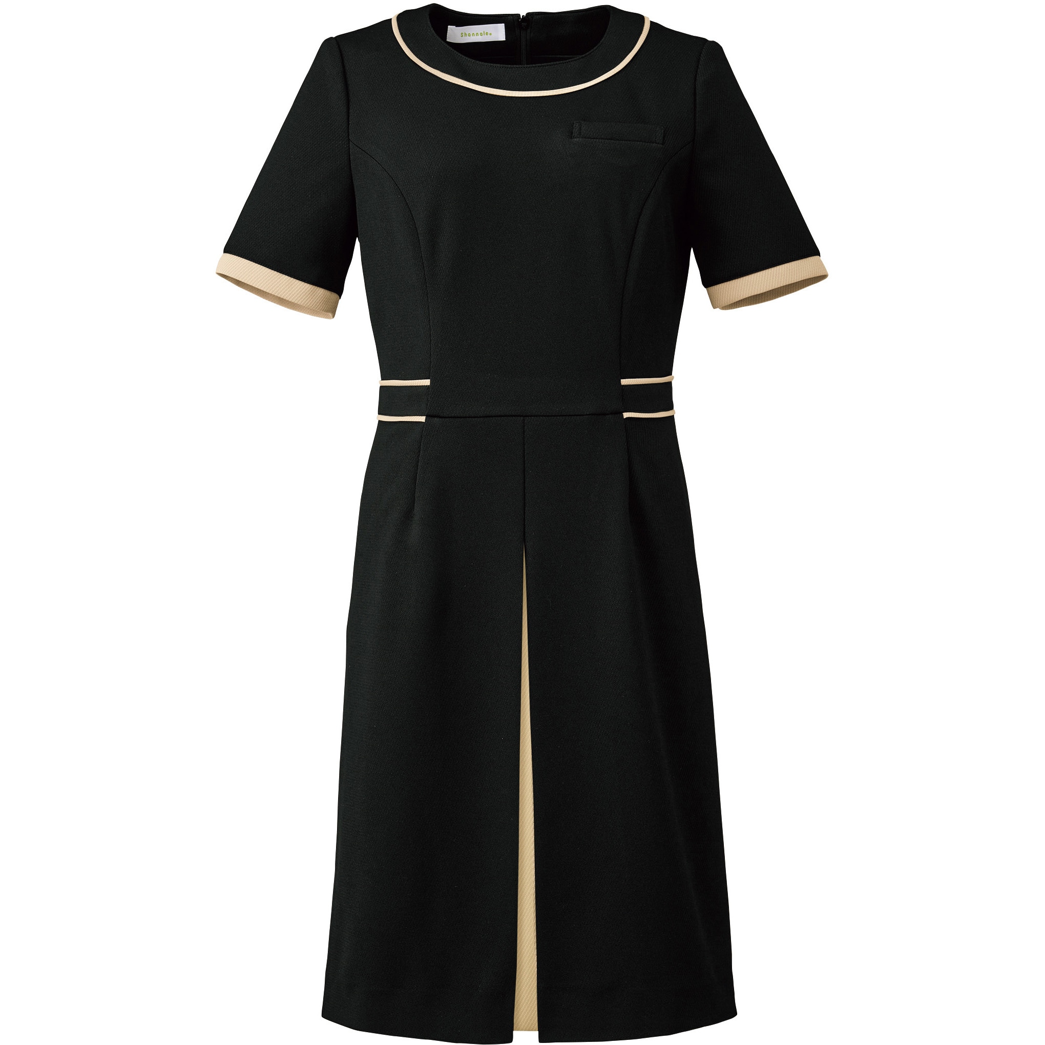 WN50W-7 ワンピース 神馬本店 ブラック色 9号サイズ  WN50W-7