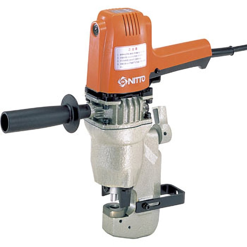 あばchan専用 E25-0615 携帯式電動油圧パンチャ ハンディセルファー 1台 日東工器