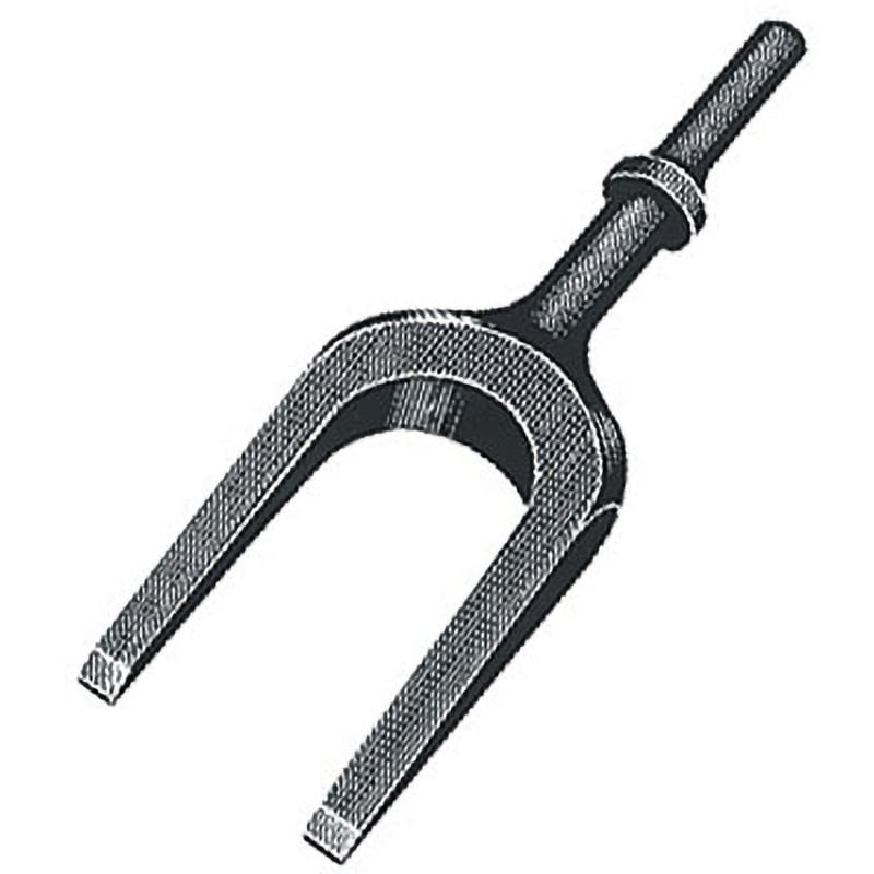 90016 フォークチゼル 日東工器 適合機種A-302