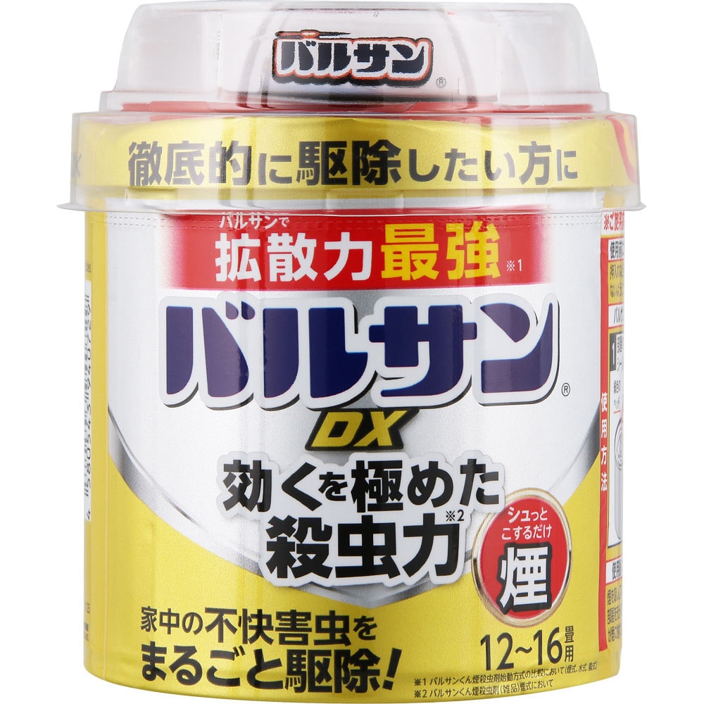 V00477 バルサン DX煙タイプ 1個 バルサン 【通販モノタロウ】