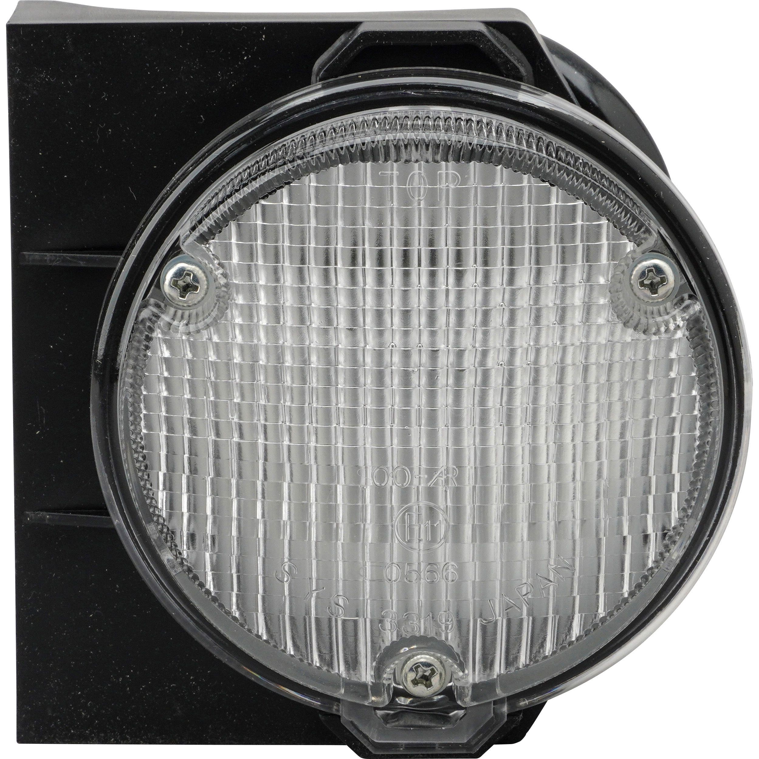 ランバンスポール★ざっくりトップス 縁取り ポケット付 40 オフホワイト シーリングスポット ホワイト | LT-BR017-02-G141 | 直付