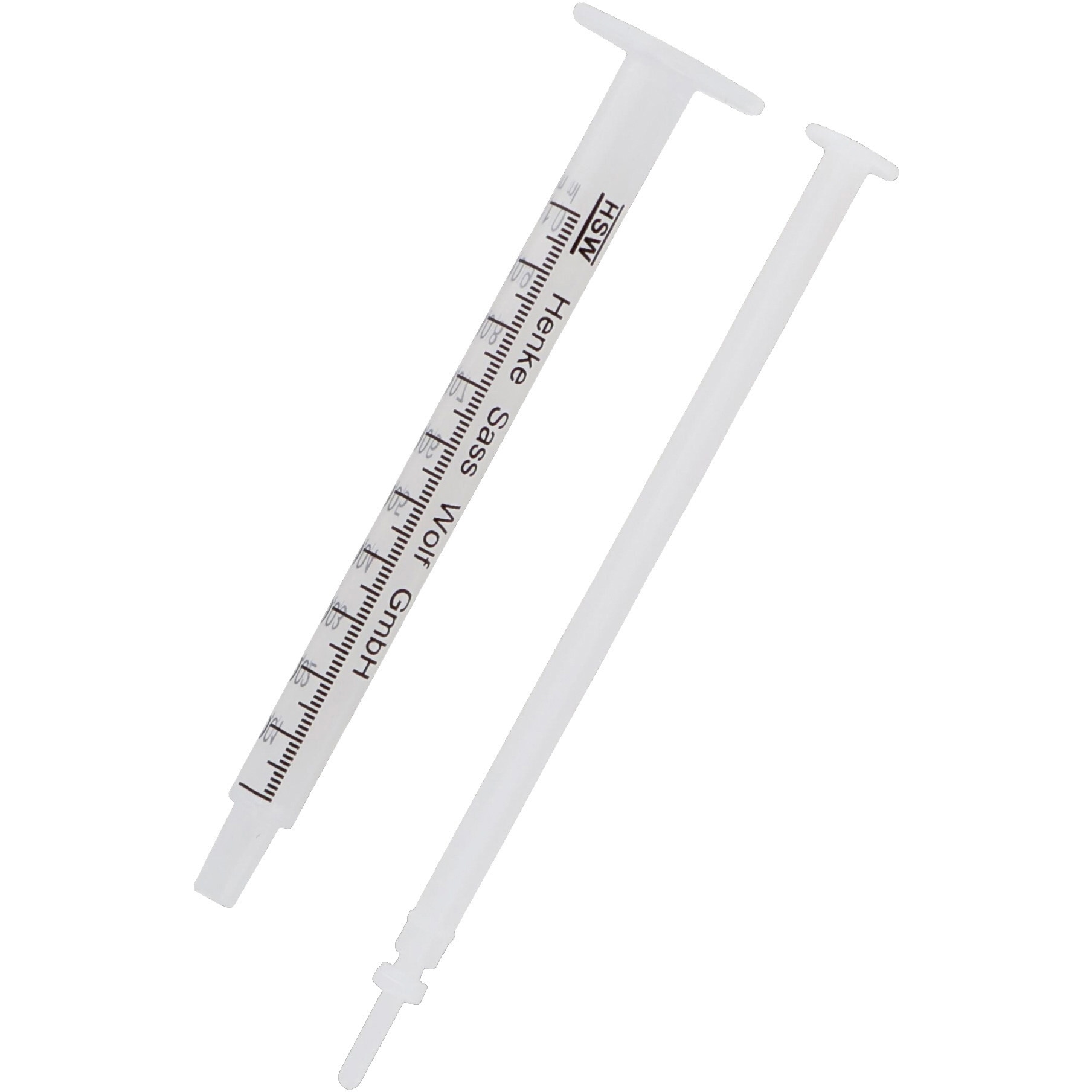 DSN-01 オールプラスチックディスポシリンジ GA(グリーンエース) 1mL 1