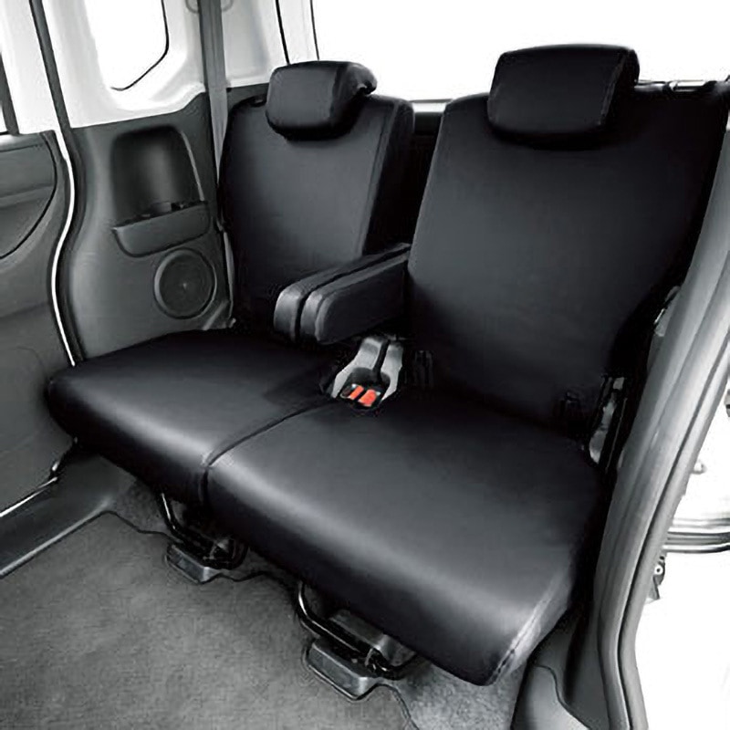 4497-50-BK 専用シートカバー ソフトレザーR ボンフォーム サイズM4-33