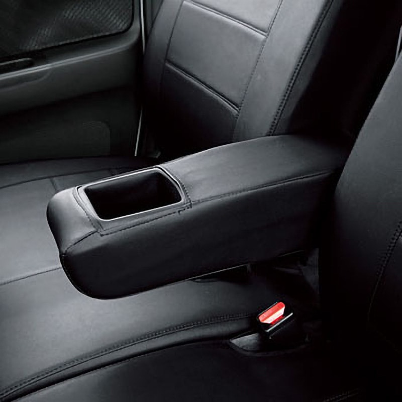 4497-50-BK 専用シートカバー ソフトレザーR ボンフォーム サイズM4-33