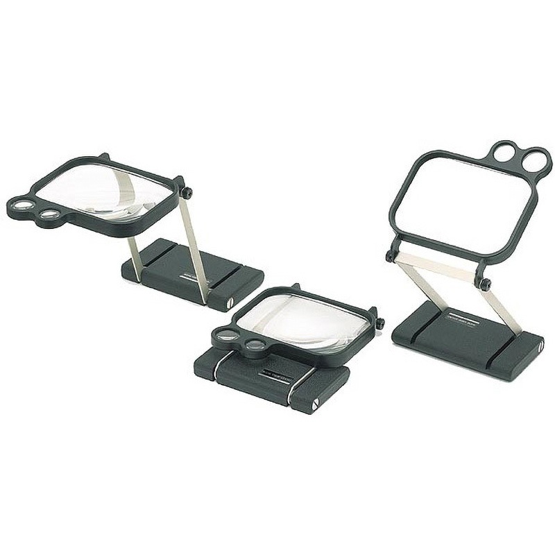 RU-1795 スタンドルーペ RU-1795 MIZAR(ミザールテック) レンズサイズ145×110mm 10,205円