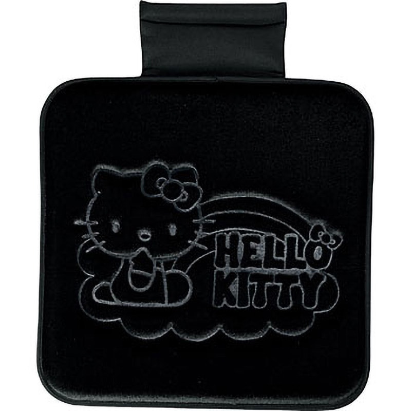 5090-02-BK クッション キティレインボー 1個 ボンフォーム